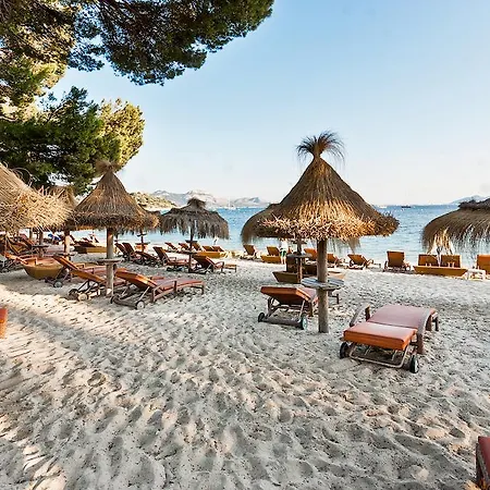 מלון Formentor, A Royal Hideaway פורט דה פולנסה