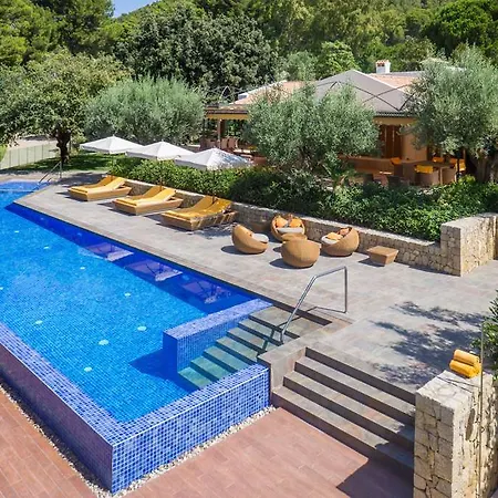 Formentor, A Royal Hideaway מלון 5*